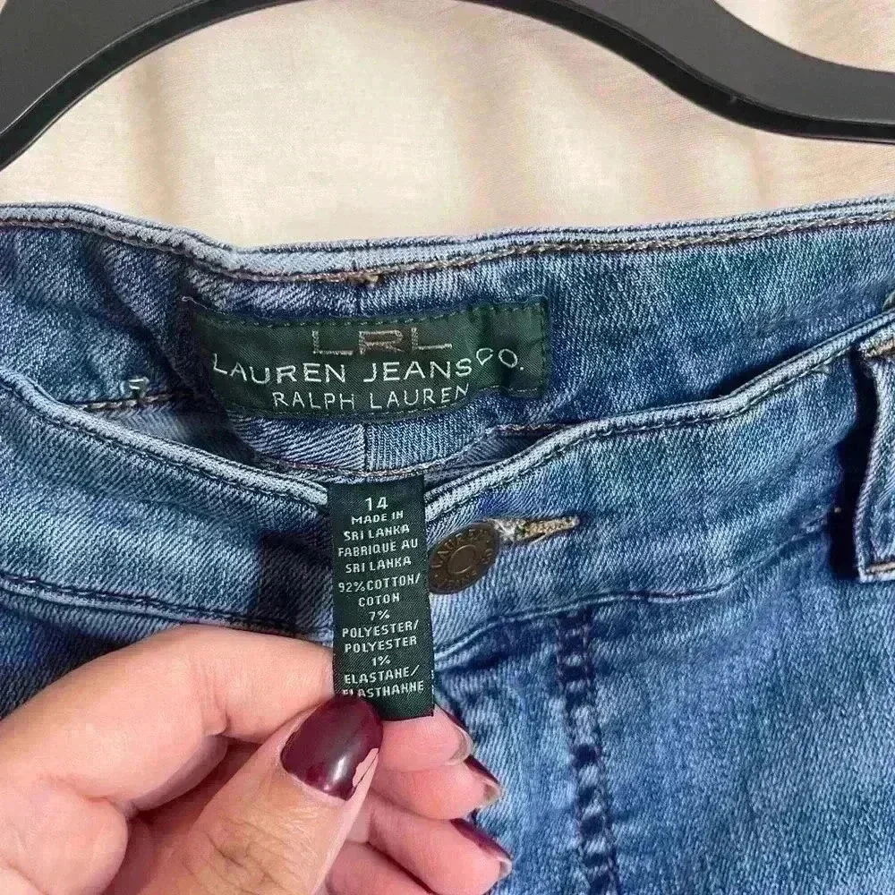 Ralph Lauren jeans